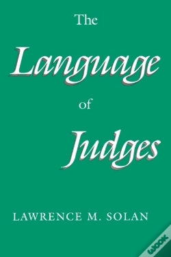 Capa do artigo Language Of Judges