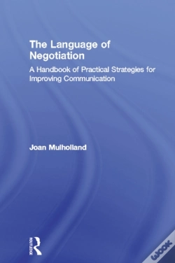 Capa do artigo Language Of Negotiation