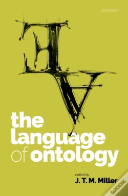 Capa do artigo Language Of Ontology