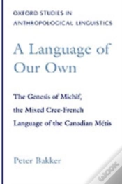 Capa do artigo Language Of Our Own