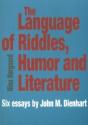 Language Of Riddles, Humor & Literature - Preview