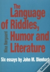 Capa do artigo Language Of Riddles, Humor & Literature