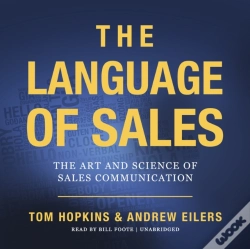Capa do artigo Language Of Sales