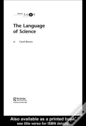 Language Of Science