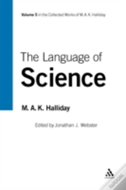 Capa do artigo Language Of Science