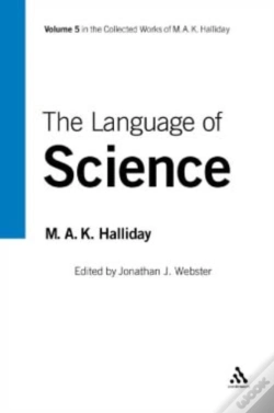 Capa do artigo Language Of Science