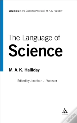Capa do artigo Language Of Science