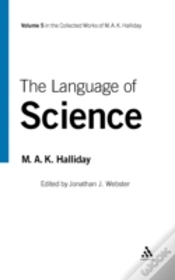 Capa do artigo Language Of Science