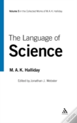 Capa do artigo Language Of Science