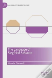 Language Of Siegfried Sassoon