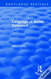 Capa do artigo Language Of Social Casework