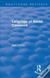 Capa do artigo Language Of Social Casework