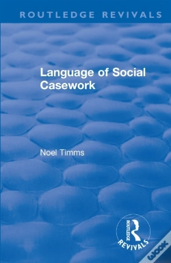 Capa do artigo Language Of Social Casework
