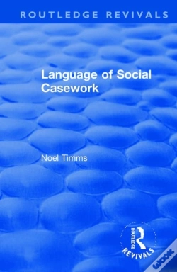 Capa do artigo Language Of Social Casework