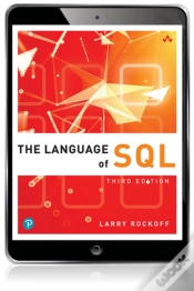 Capa do artigo Language Of Sql, The