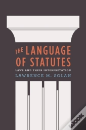 Language Of Statutes