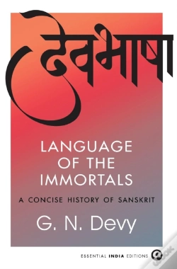 Capa do artigo Language Of The Immortals