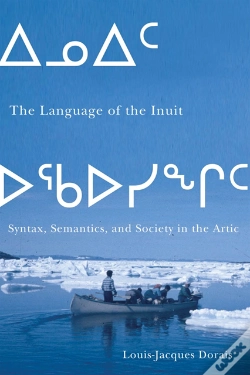 Capa do artigo Language Of The Inuit