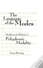 Capa do artigo Language Of The Modes