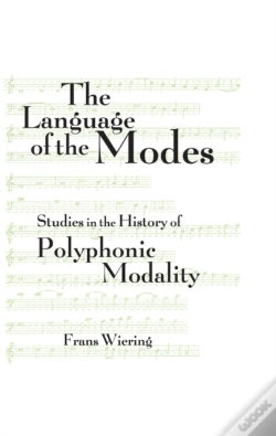 Capa do artigo Language Of The Modes