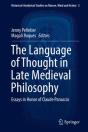 Language Of Thought In Late Medieval Philosophy - Preview