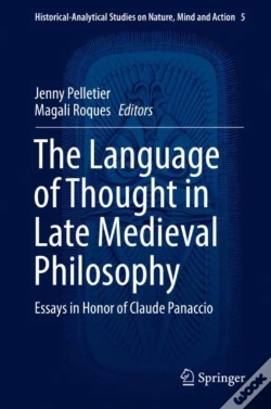 Capa do artigo Language Of Thought In Late Medieval Philosophy