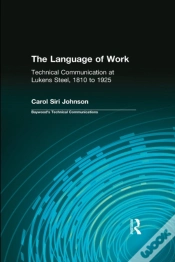 Capa do artigo Language Of Work