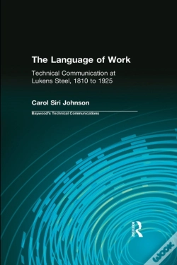 Capa do artigo Language Of Work