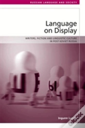 Capa do artigo Language On Display