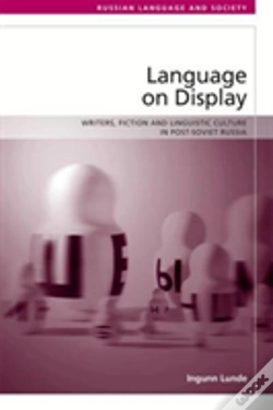 Capa do artigo Language On Display