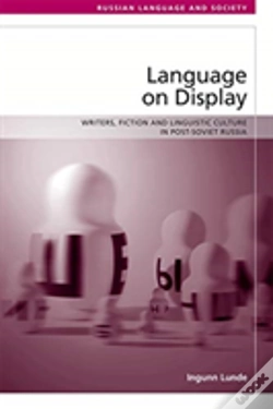 Capa do artigo Language On Display