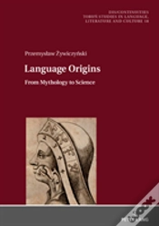 Capa do artigo Language Origins