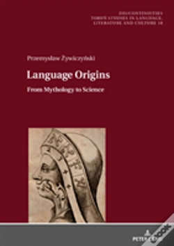 Capa do artigo Language Origins