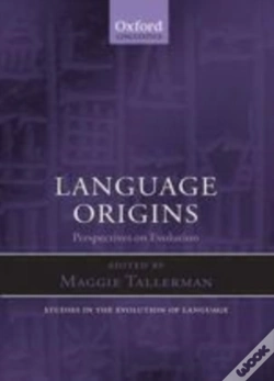 Capa do artigo Language Origins