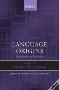 Capa do artigo Language Origins