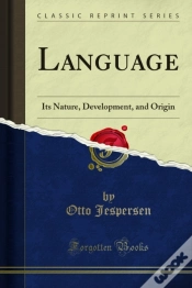 Capa do artigo Language