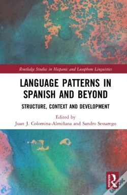 Capa do artigo Language Patterns In Spanish And Beyond