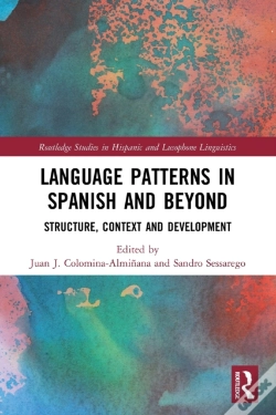 Capa do artigo Language Patterns In Spanish And Beyond
