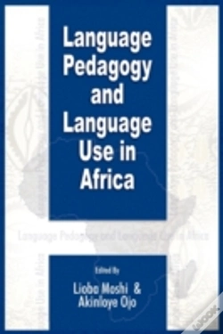 Capa do artigo Language Pedagogy And Language Use In Af