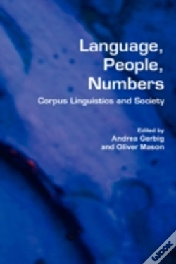 Capa do artigo Language, People, Numbers