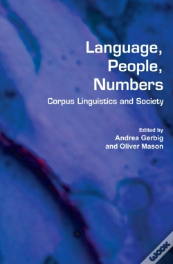 Capa do artigo Language, People, Numbers
