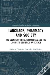 Capa do artigo Language, Pharmacy And Society