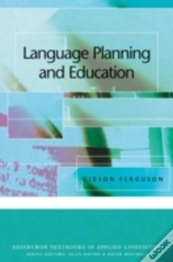 Capa do artigo Language Planning And Education