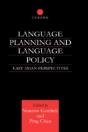 Language Planning And Language Policy - Preview