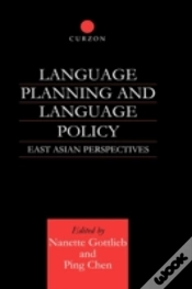 Capa do artigo Language Planning And Language Policy