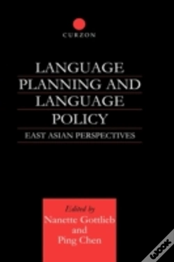 Capa do artigo Language Planning And Language Policy