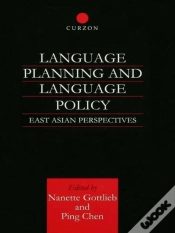 Capa do artigo Language Planning And Language Policy