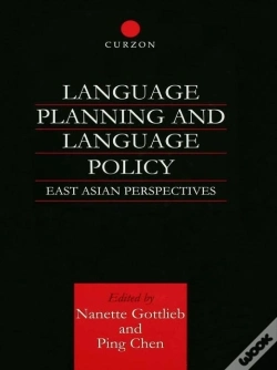 Capa do artigo Language Planning And Language Policy