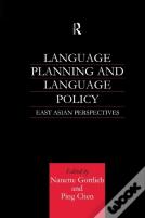 Language Planning And Language Policy