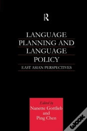 Capa do artigo Language Planning And Language Policy